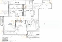 Waterbank at Dakota (D14), Condominium #502250571